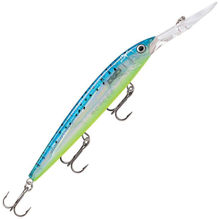 Воблер Rapala Down Deep Husky Jerk 10 /GBM