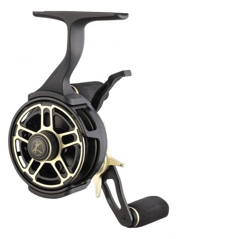 Катушка зимняя ZETRIX URSA MCS 2, 5:1 Champagne Gold