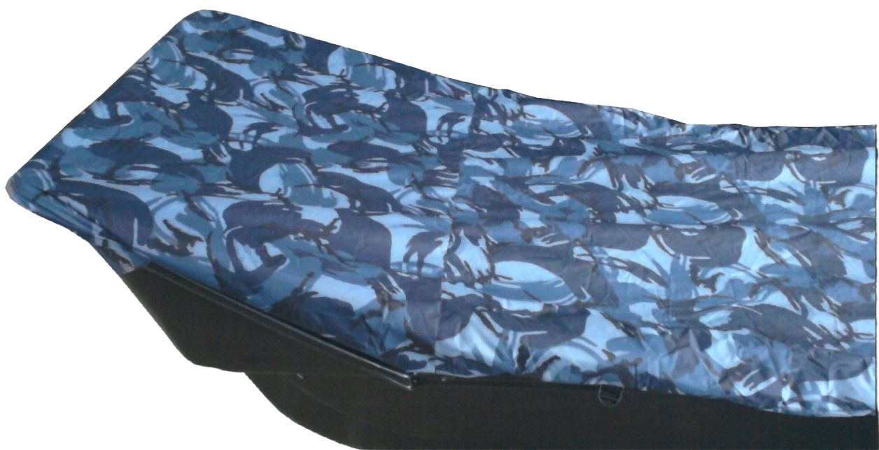 Чехол для саней волокуш с отбойником 1450 ЦентрПласт