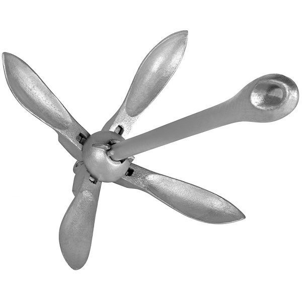 Якорь литой складной 2, 5кг