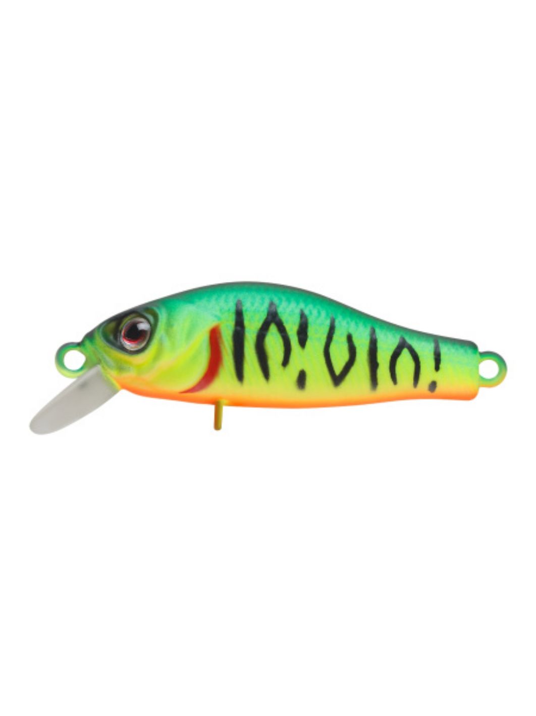 Воблер Минноу Strike Pro Archback 35SP,  35 мм,  2, 2 гр,  Загл. 0, 1м.-0, 3м.,  Нейтральный,  цвет: GC01S Mat Tiger,  (EG-125E-SP#GC01S)