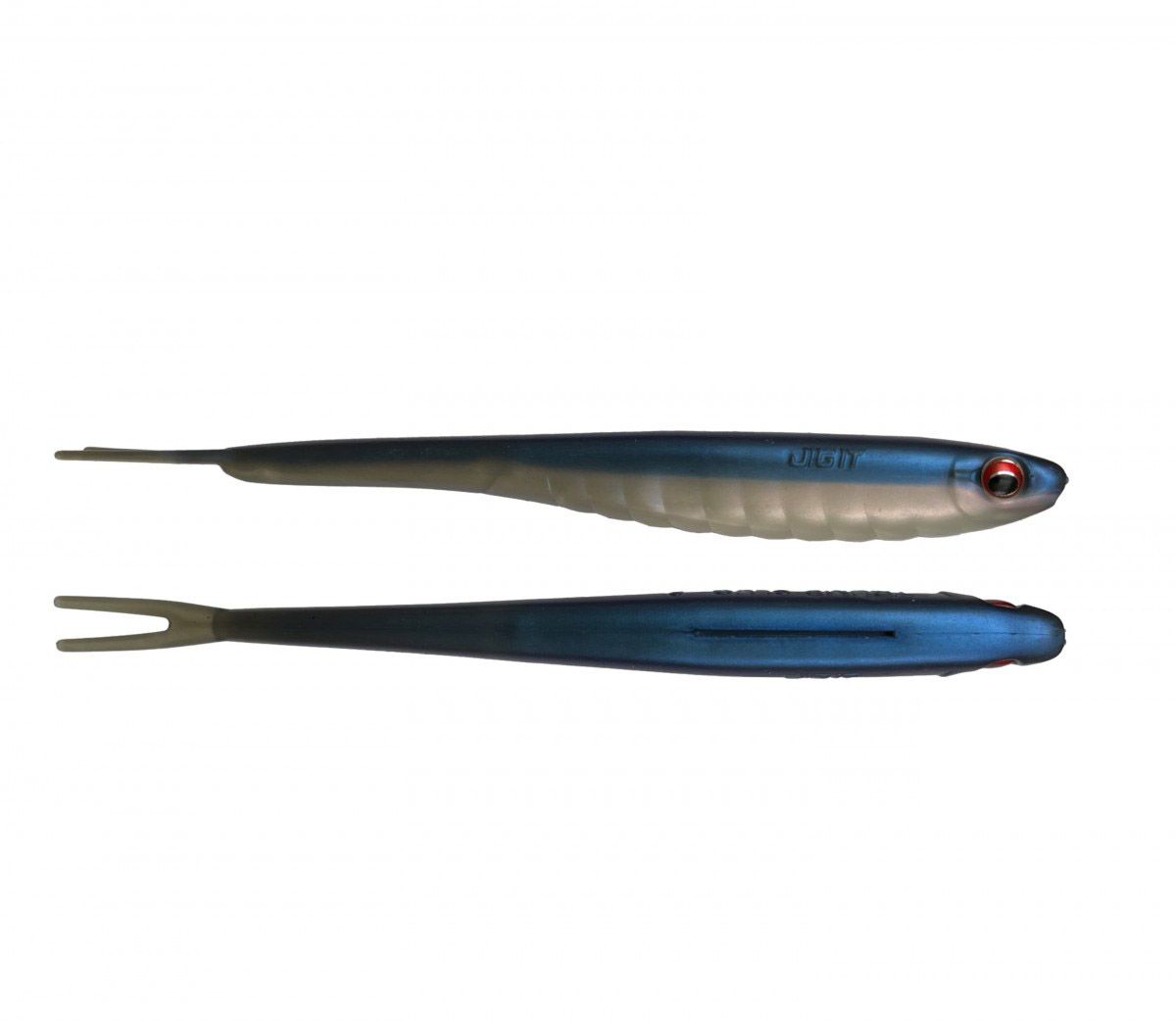 Приманка силиконовая Jig It Trump Slug 10 022 Squid