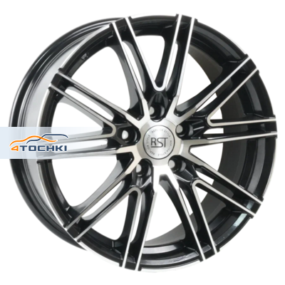 Диск л.Р17 7.0/5*114.3 RST R187(Atias) d60.1 ЕТ45 BD КОМПЛЕКТ 4ШТ.