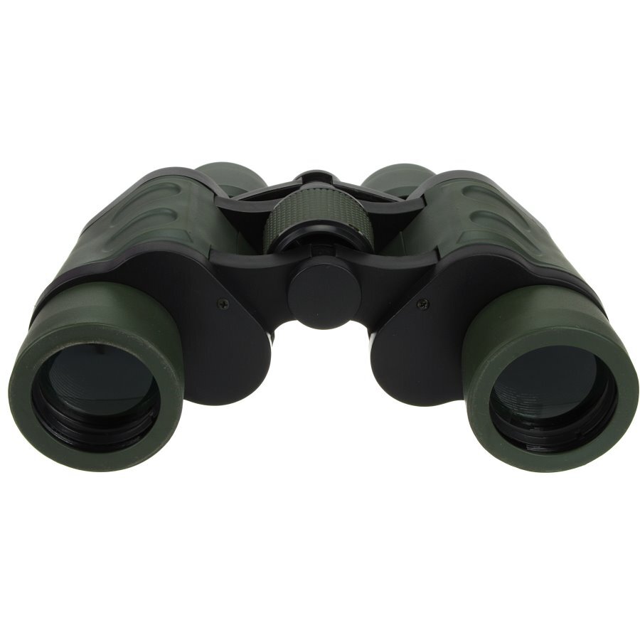 Бинокль "СЛЕДОПЫТ",  7х35,  хаки,  в чехле