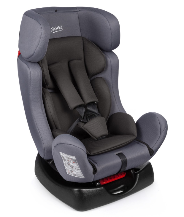 Детское кресло "SIGER" ДИОНА (маренго) (0-7 лет) (от 0 до 25 кг)