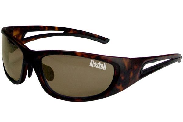 Очки поляризационные Alaskan Kenai AG14-04 green-grey