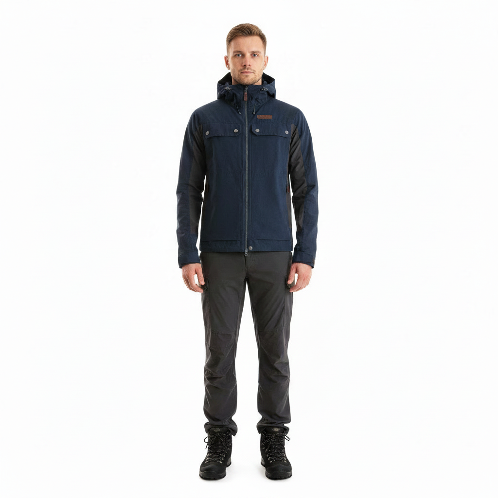 Костюм TREK синий/графит 48-50 182-188 м