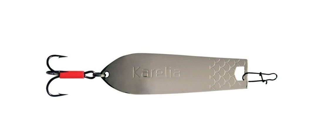 Блесна Карелия PKR08001601SI 80 мм/15.6 гр