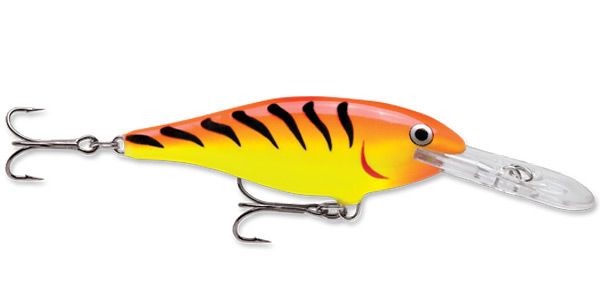 Воблер Rapala Shad Rap 08 /HT