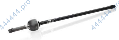 Шрус УАЗ-452 С/О (ГРАНАТА) левый ДЛИННЫЙ (мост Тимкен) 31512-2304061 MetalPart/TANAKI TKU-2304061-41