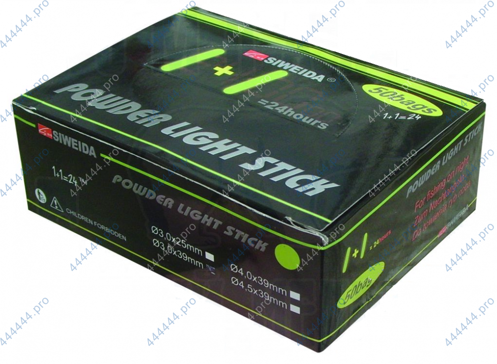 Светлячок SWD красный 4, 5х39 (2шт)