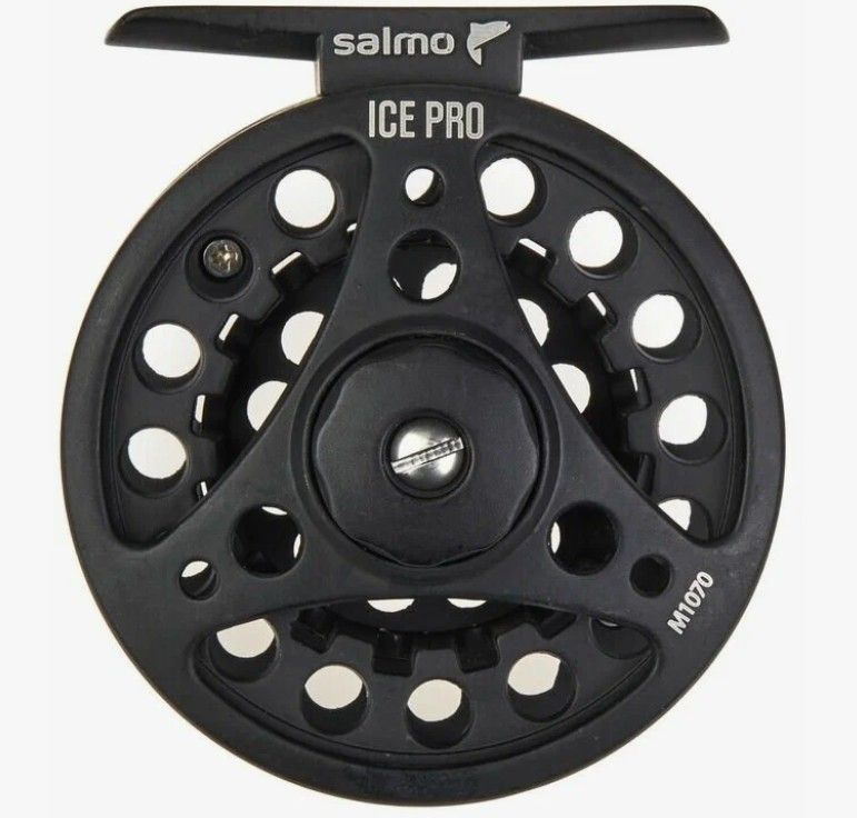 Катушка проводочная Salmo ICE PRO