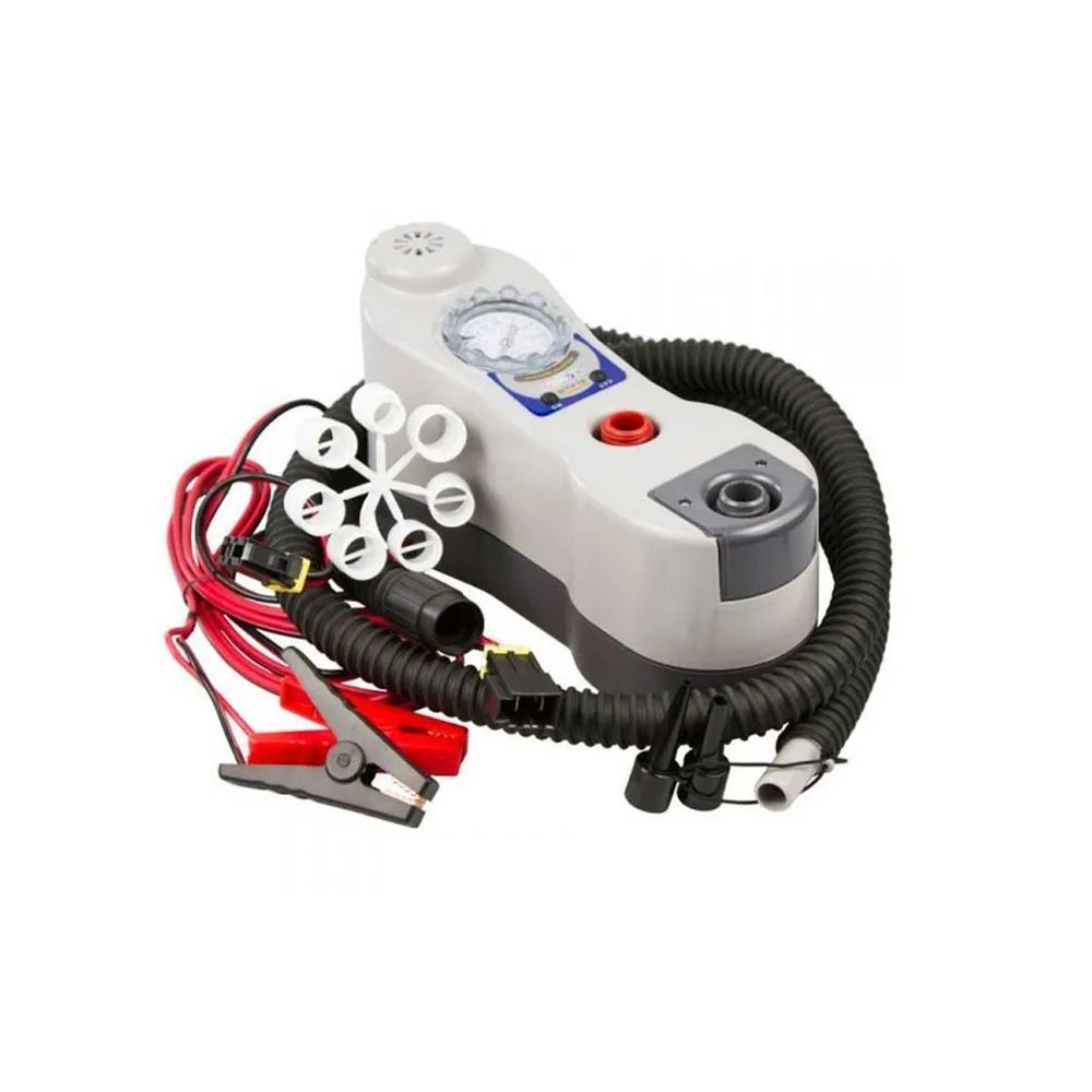 Насос электрический Bravo BTR 12 Manometre