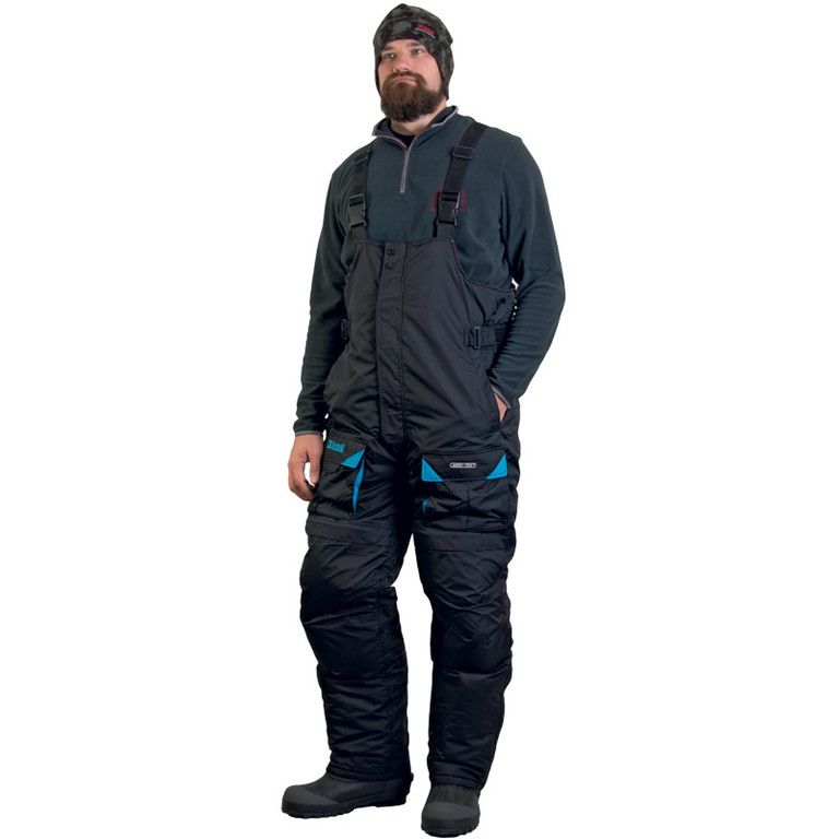 Костюм зимний Alaskan NewPolar M синий/черный 2XL м