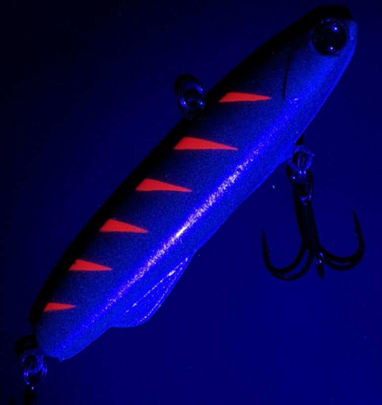Виб BAT SHIRITEN BATON 90 31 гр. (Silicon) # 933