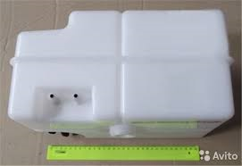 бачок расширительный камаз-6520 пластик в сборе 6520.1311010сб