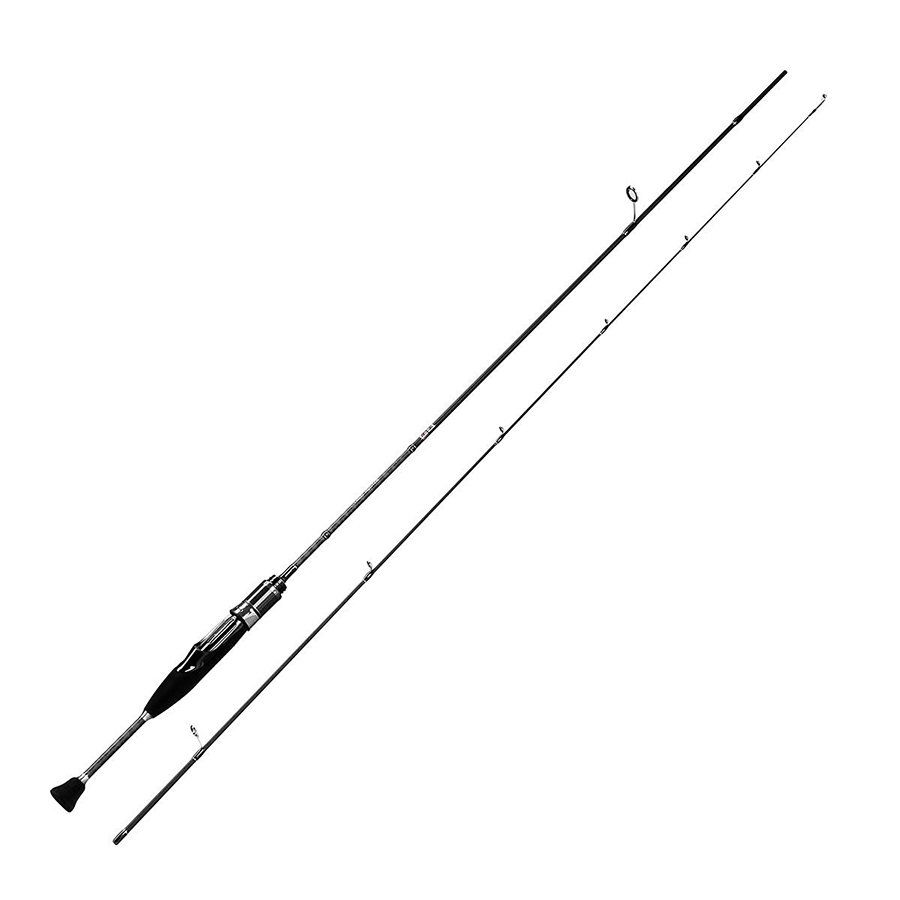 Удилище спиннинговое Mormo Stick 602 XUL-S 1.80m 0.5 - 2.5g 0.1-0.3 PE NISUS