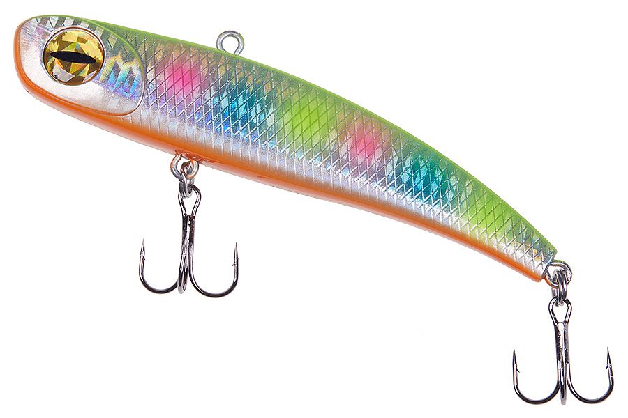 Раттлин HIGASHI Winger 85mm 24g (#06)