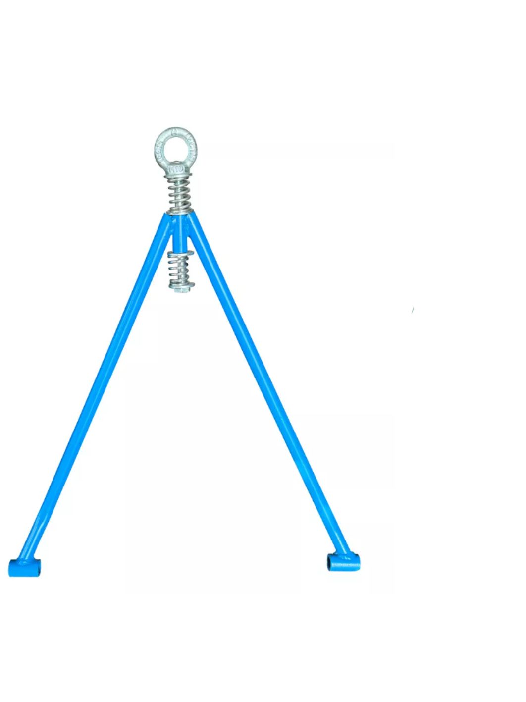 Дышло №1 с демпфером на сани волокуши ЦентрПласт