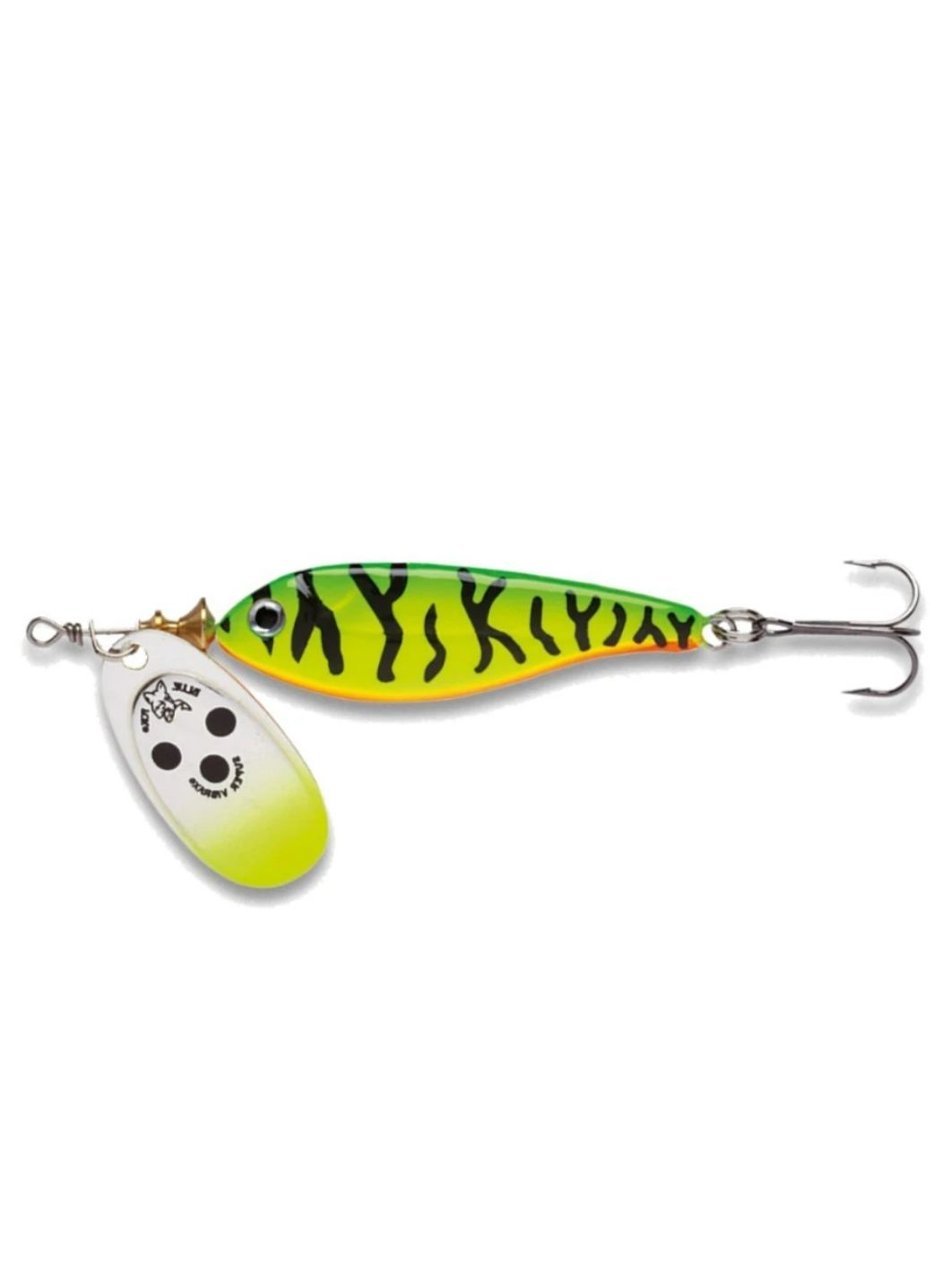 Блесна вращающаяся BLUE FOX Minnow Super Vibrax 2 /FT