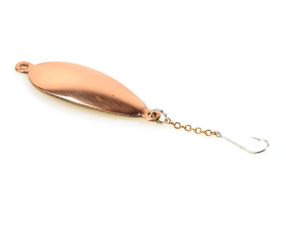 Блесна зимняя PUUSTJARVEN LEIJONA 4,5 KUP/MES