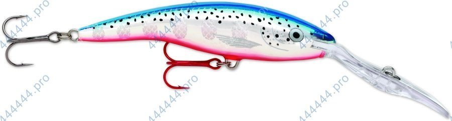 Воблер Rapala Deep Tail Dancer 09 /BFL