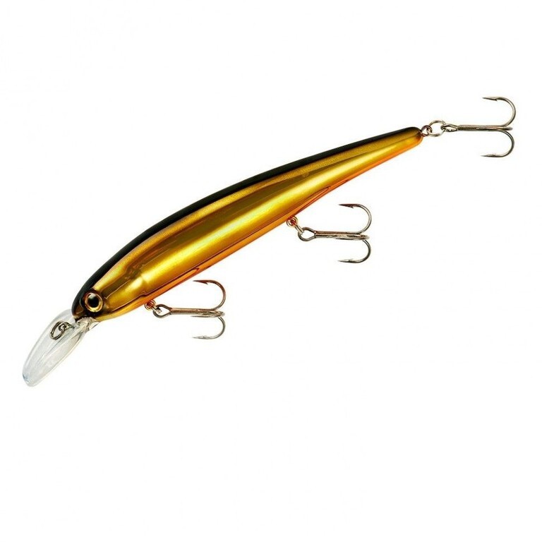 Воблер BANDIT SHALLOW WALLEYE 62