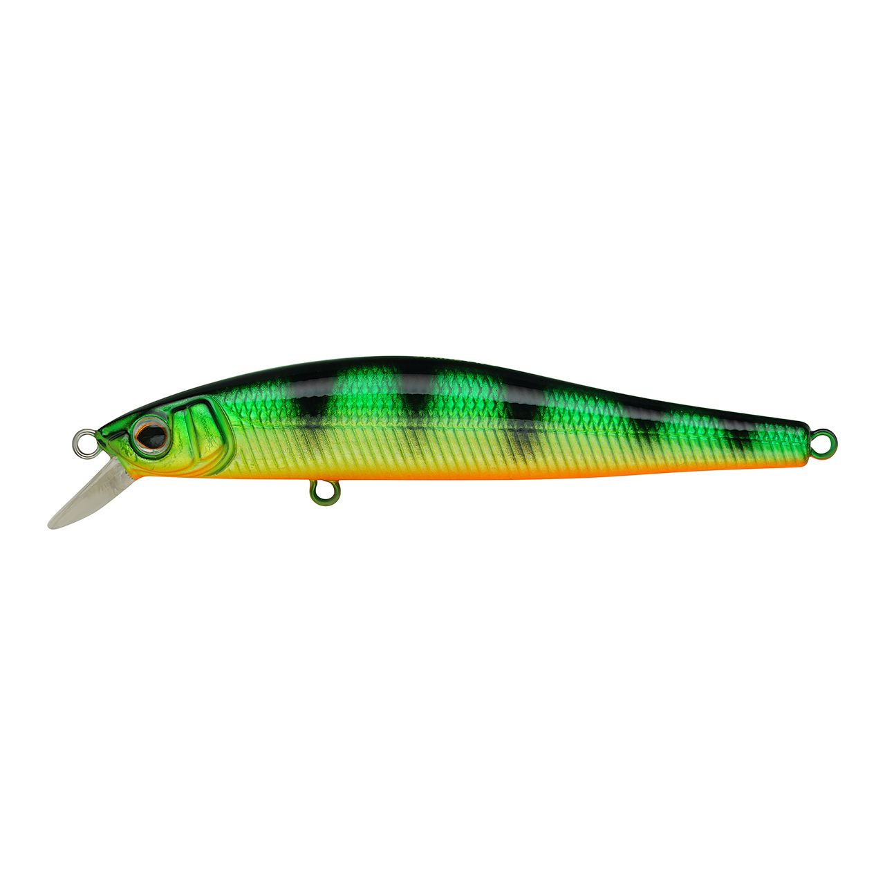 Воблер Минноу Strike Pro Jumper 110SP,  110 мм,  16, 3 гр,  Загл. 1, 0м.-2, 0м.,  Нейтральный,  цвет: A45T Natural Perch,  (EG-192C-SP#A45T)