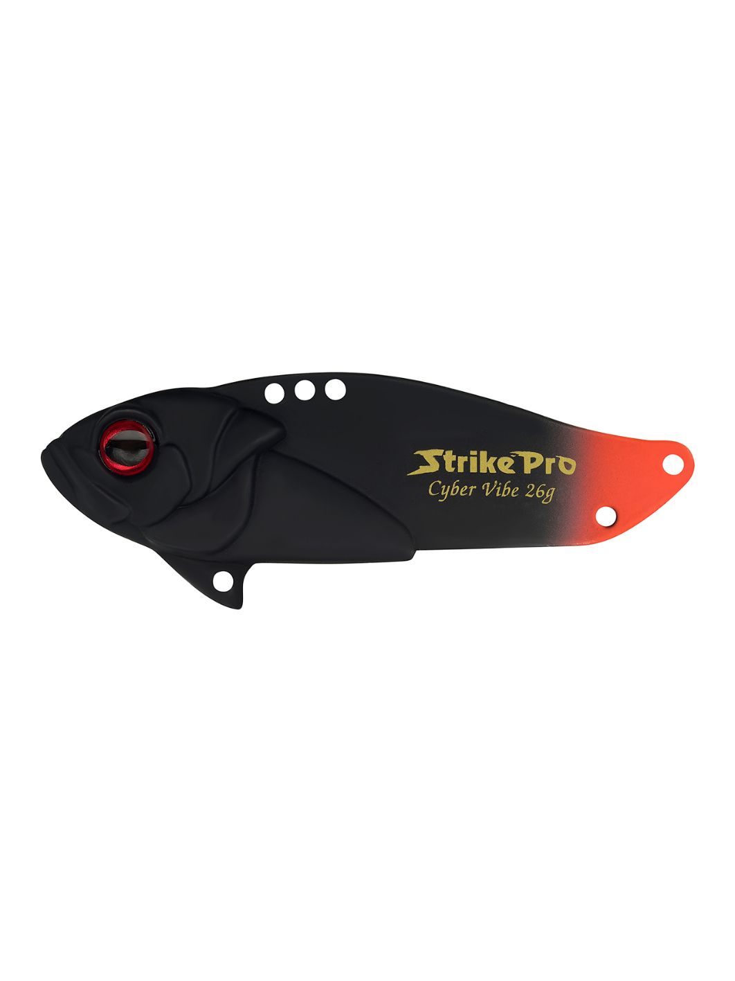 Блесна-цикада Strike Pro Cyber Vibe 45,  45 мм,  9, 1 гр,  цвет: Matt Corner,  (JG-005C#NS08SUVL)