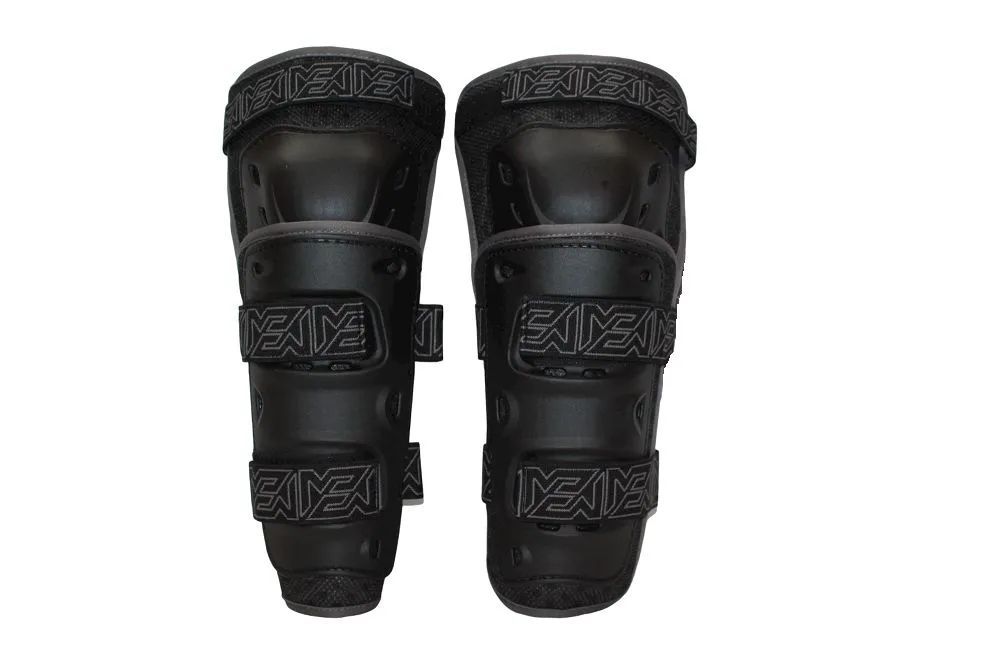 Наколенники MOTEQ Steadfast черные