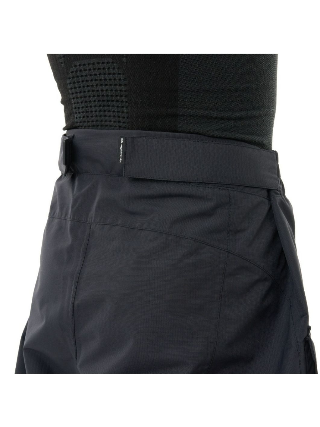 Штаны - дождевик DRAGONFLY EVO MAN BLACK (мембрана 20000/20000) M