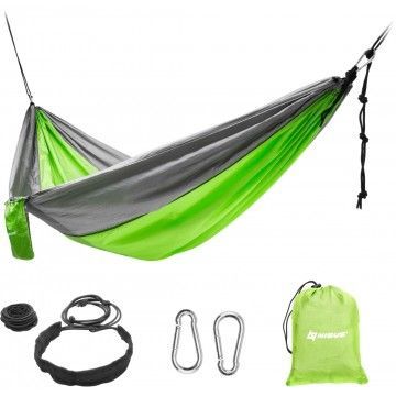 Гамак без планок 140х260см нейлон 210T NISUS