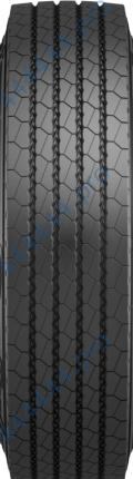 385/65 R22.5 CORDIANT PROFESSIONAL FR-1 РУЛЕВАЯ 160K Автошина 5 дорожек