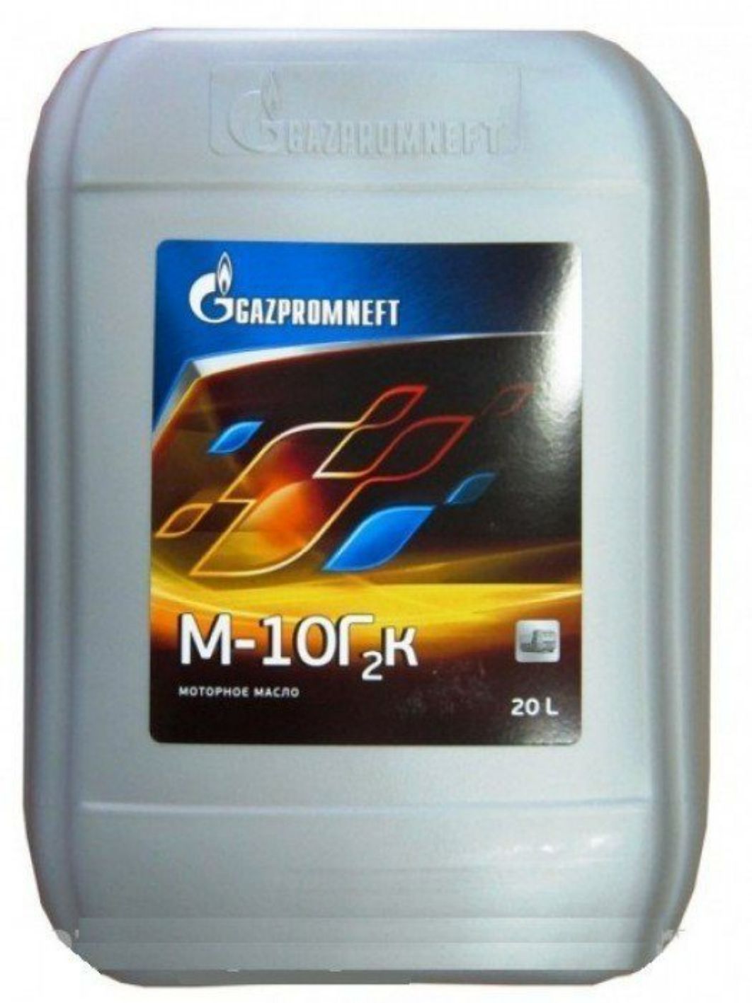 ГАЗПРОМНЕФТЬ М10Г2К 20л минеральное моторное масло