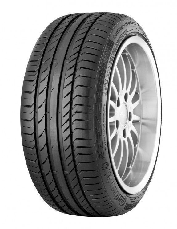 Шина Continental ContiSportContact 7 TL FR  255/35 R19 96Y