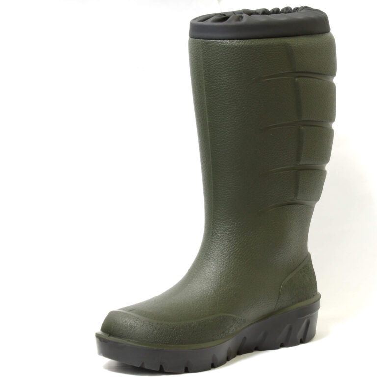 Сапоги NORA THERMIC+ green,  р.41