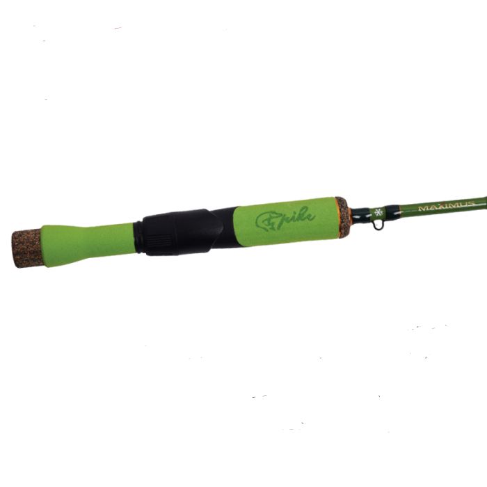 Удочка зимняя Maximus LONG HAND 382MH PIKE 0, 95м до 40гр