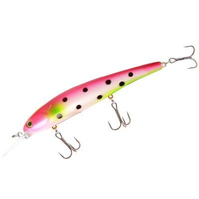 Воблер BANDIT SHALLOW WALLEYE B35