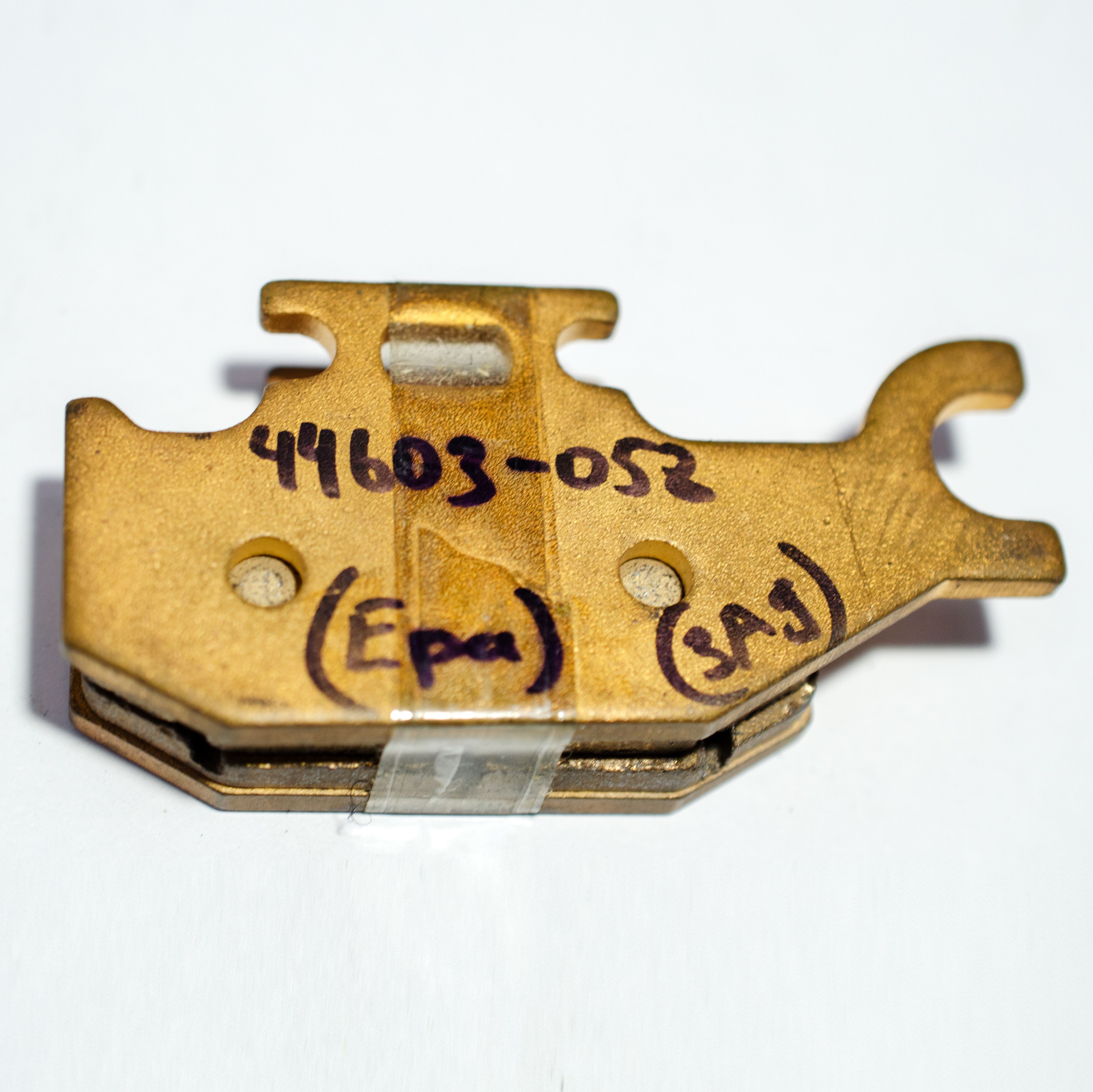 Колодки тормозные 44603-058-0000 44603-055-0000 (MCB 723 MCB 788)