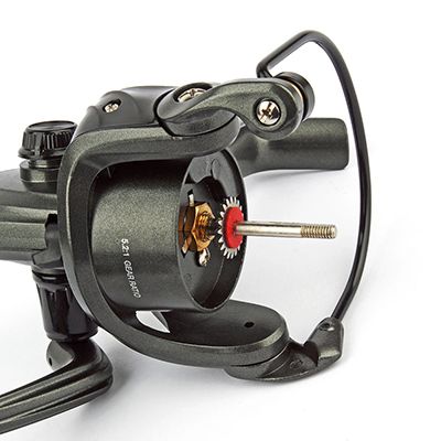 Катушка Nautilus Butler NB500