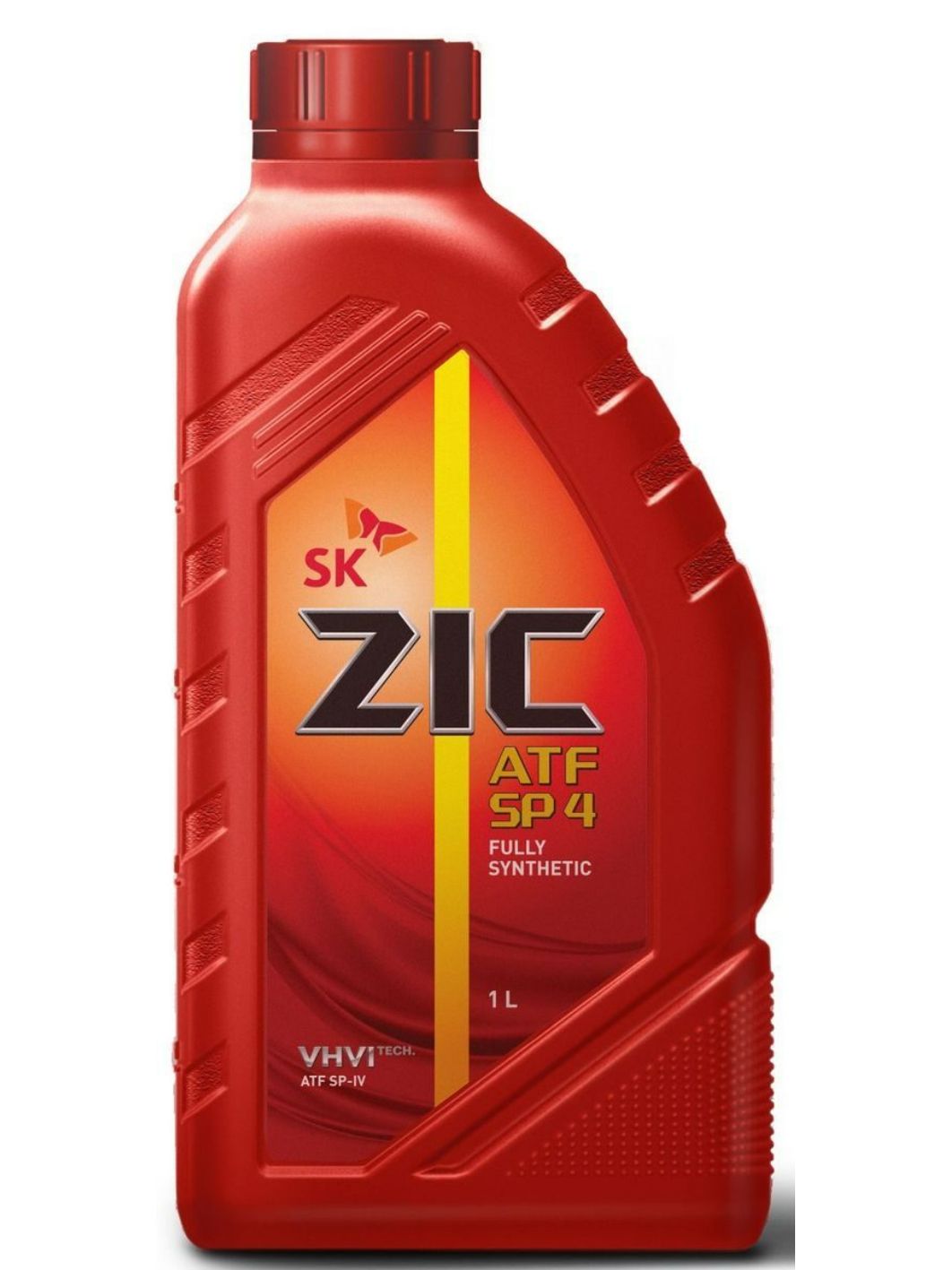 ZIC ATF SP 4 1л синтетическое трансмисcионное масло