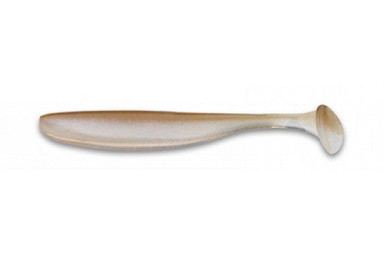 Приманка съедобная Keitech Easy Shiner 4" #412 Wakasagi