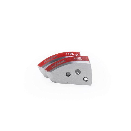 Ножи для ледобура ICEBERG-110L для V2.0/V3.0 левое вращение (NLA-110L.SL) Тонар