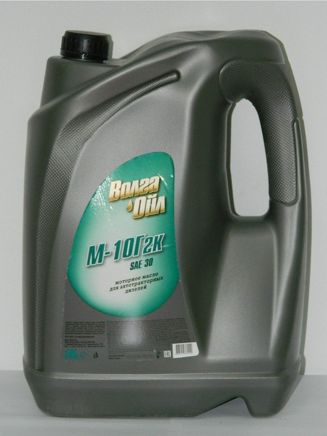 Волга-Ойл М10Г2К 10л минеральное моторное масло