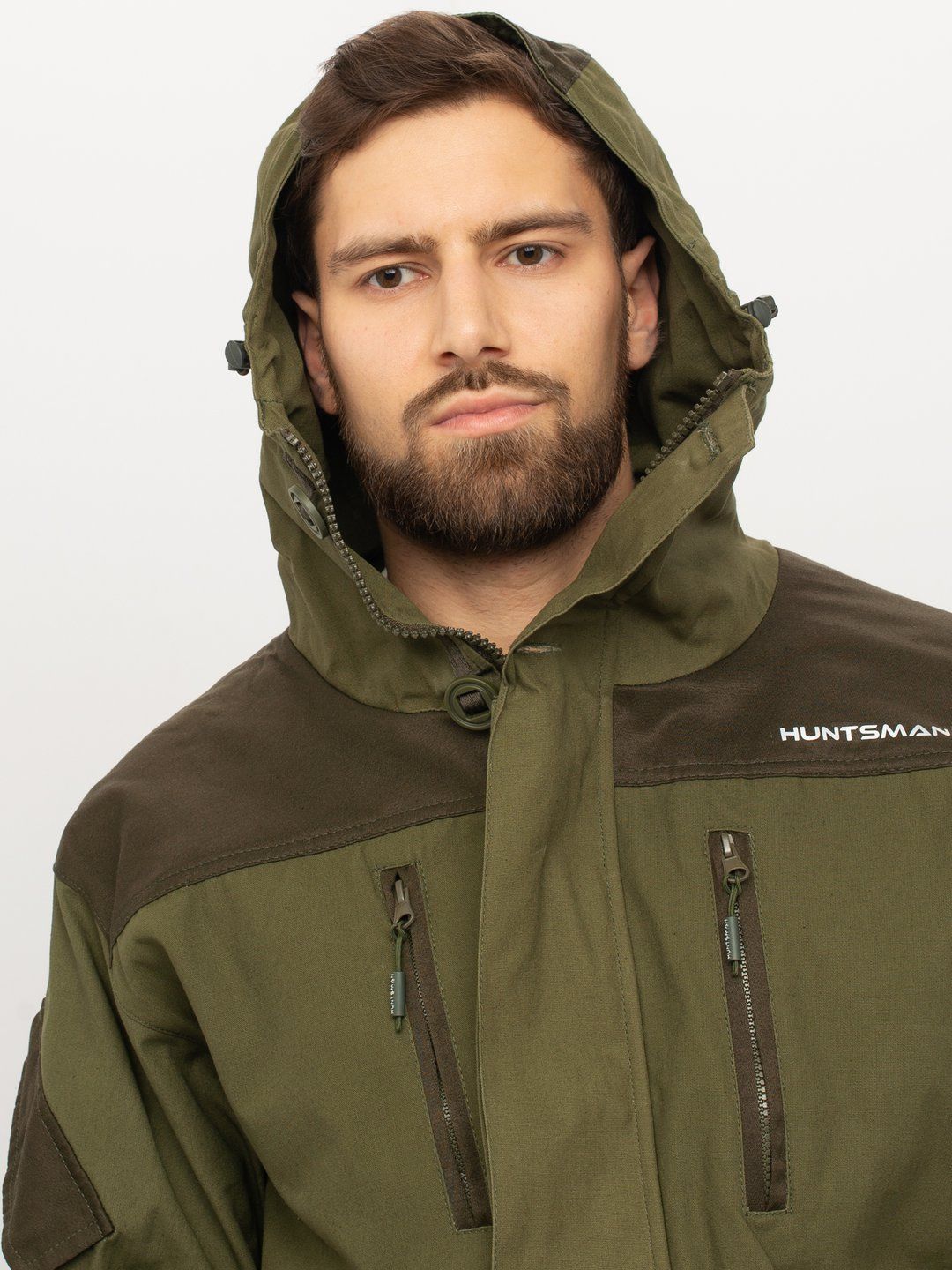 костюм летний горка-5 цвет зеленый ткань палатка/ грета (размер: 56-58, рост: 182-188) м