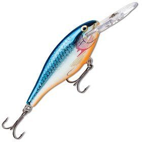 Воблер Rapala Shad Rap 09 /SB
