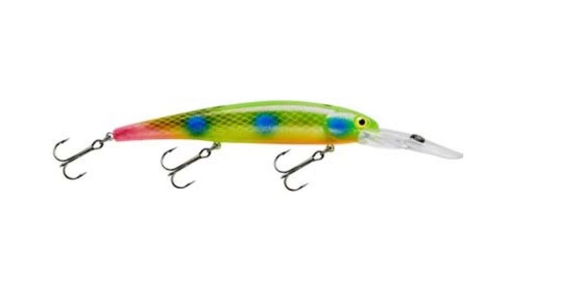 Воблер BANDIT DEEP WALLEYE GENERATOR G02