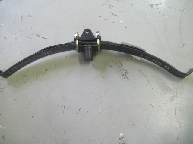 Рессора в сборе РМ оригинал Буран 110300200/110300300