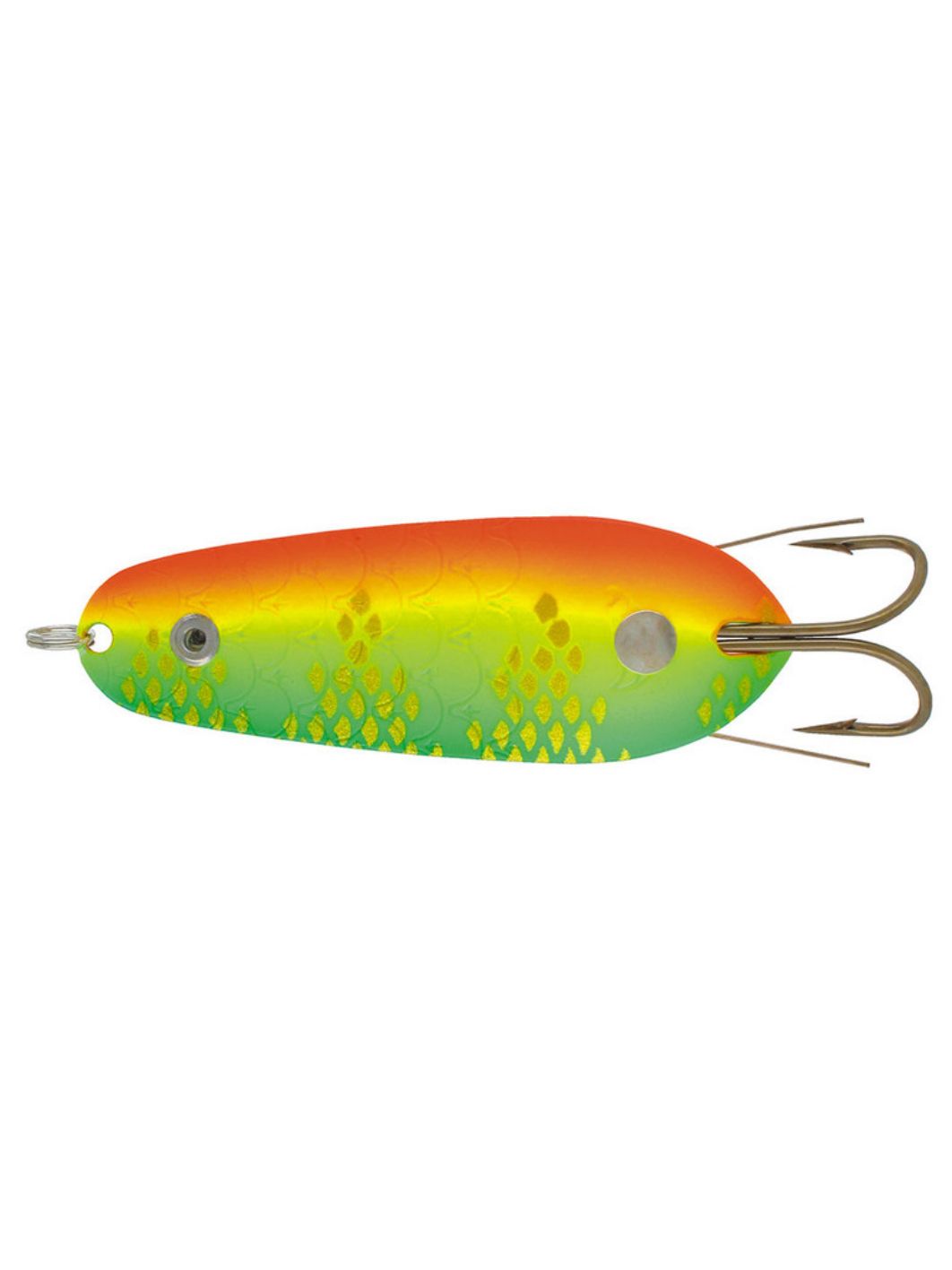 Блесна "Rasanen"  70/10 G/GR/FYe/FR-C,  UV (незацеп.)