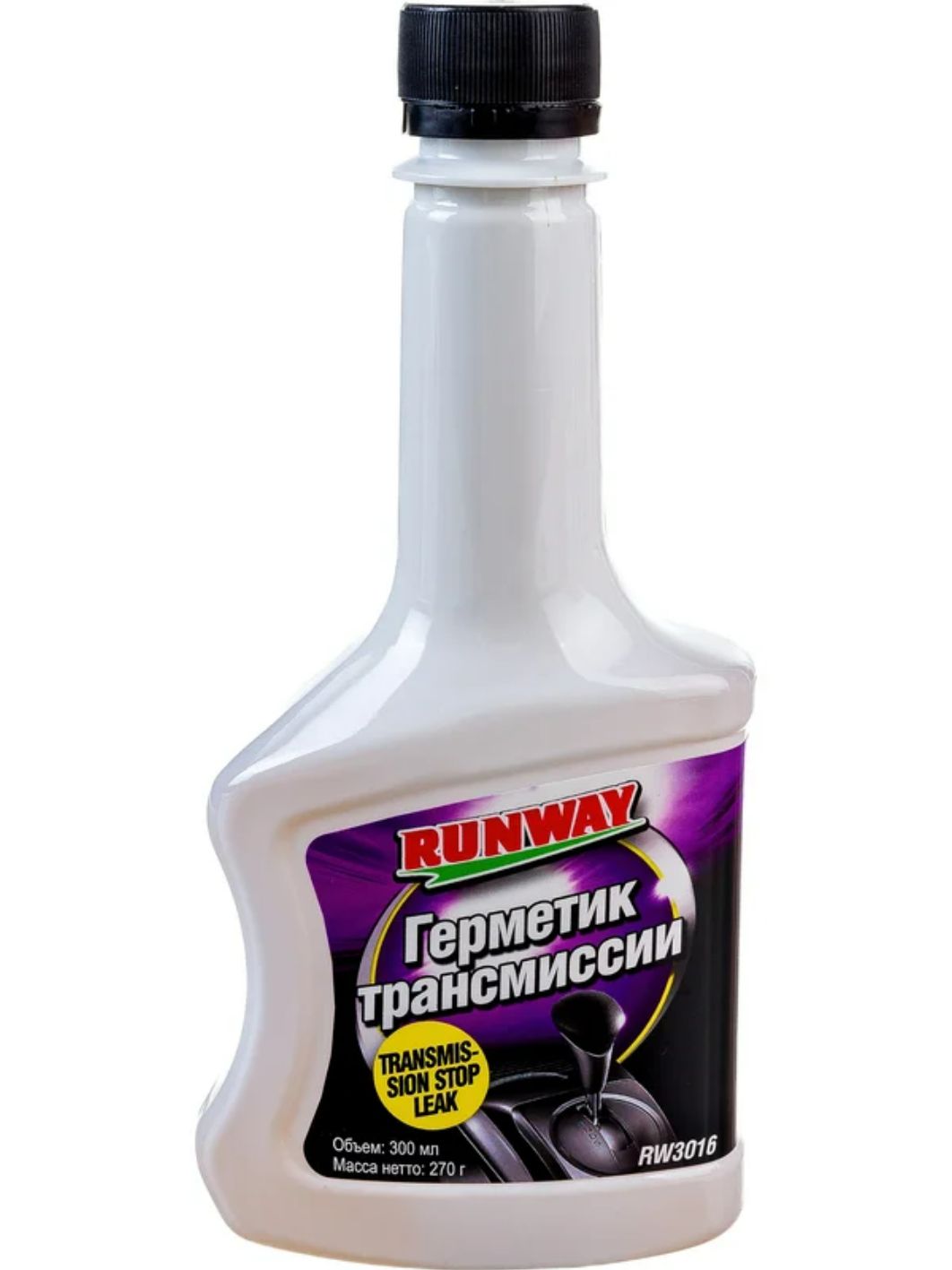 Герметик трансмиссии RUNWAY 300мл